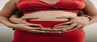 Actress Announces Pregnancy.!